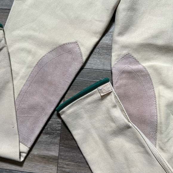 Devon Aire Women Riding Pants-‎ 28L - Picture 2 of 10